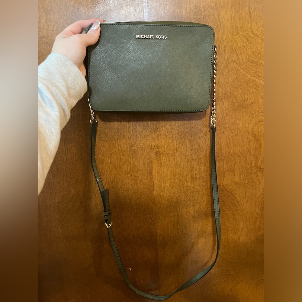 Authentic Michael Kors Purse